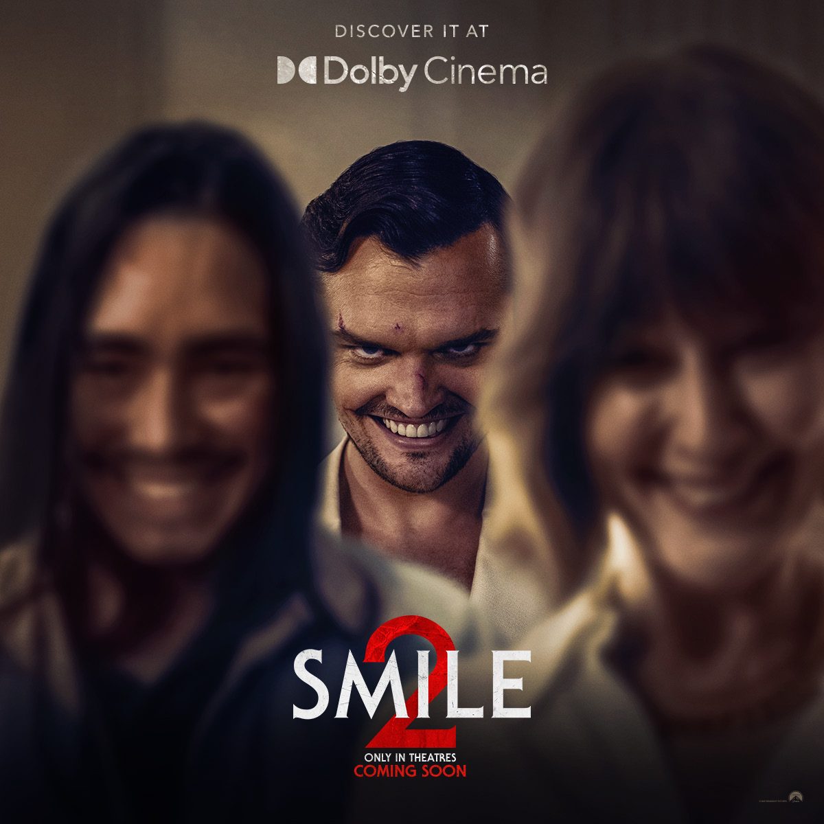 SMILE 2 key art