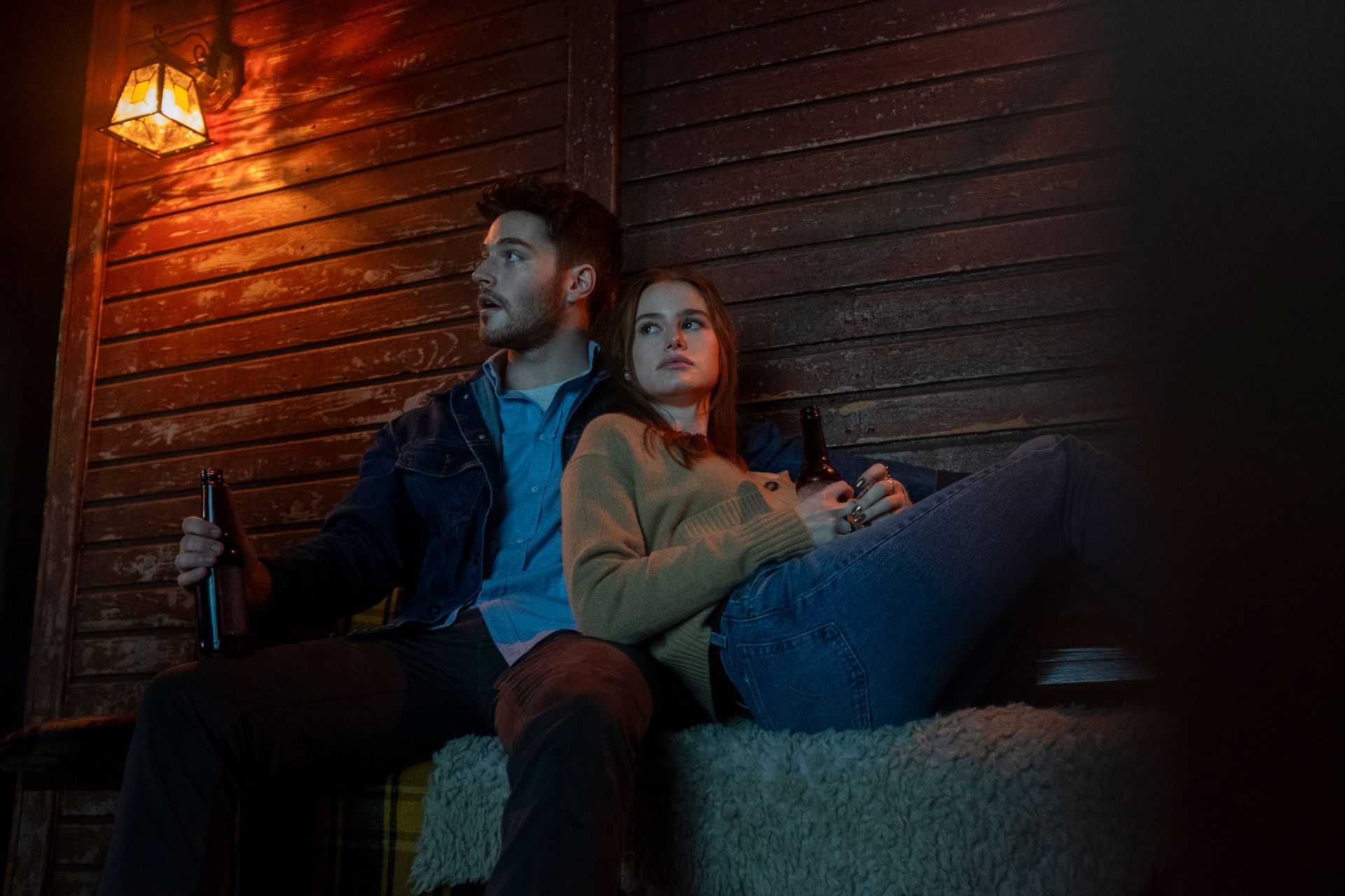 The Strangers: Chapter 1 key art
