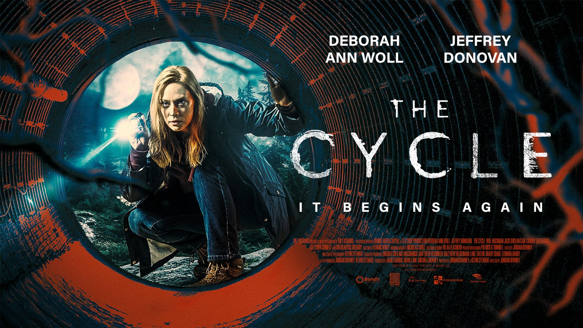 The Cycle key art