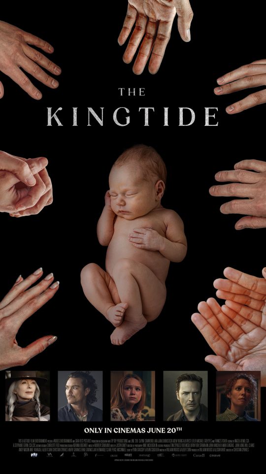 The King Tide key art