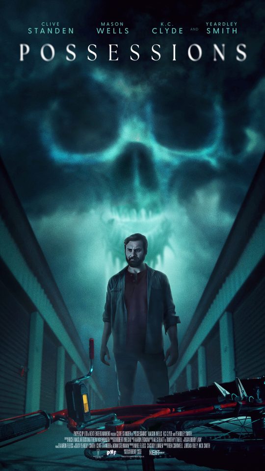 Possessions key art