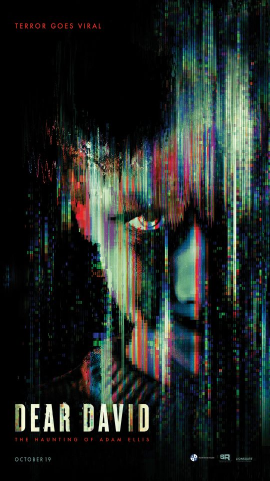 Dear David key art
