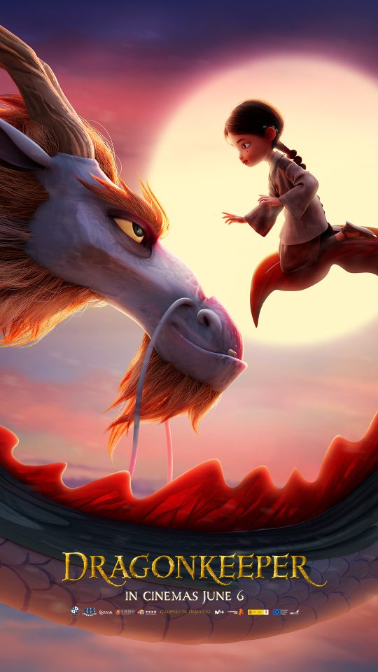 Dragonkeeper key art