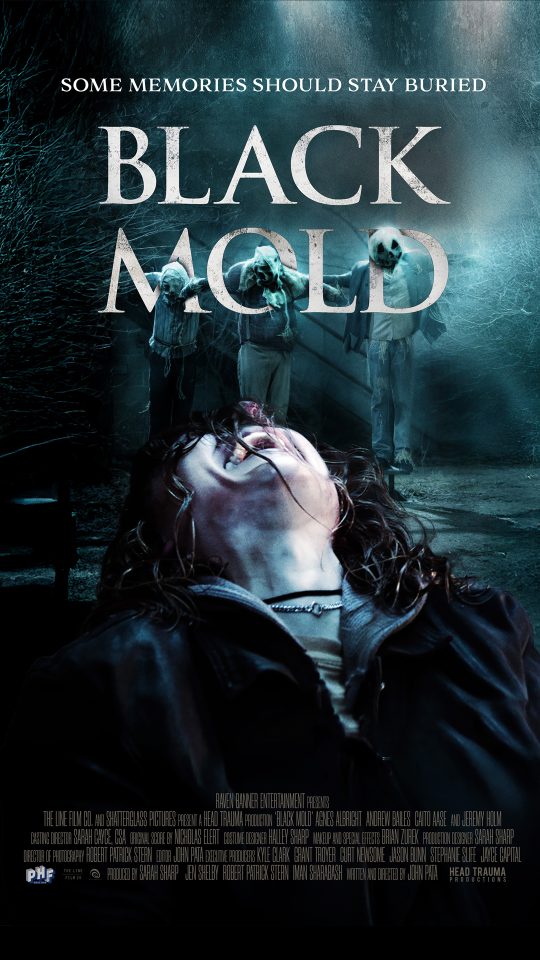 Black Mold key art