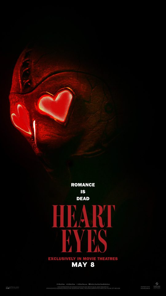 Heart Eyes key art