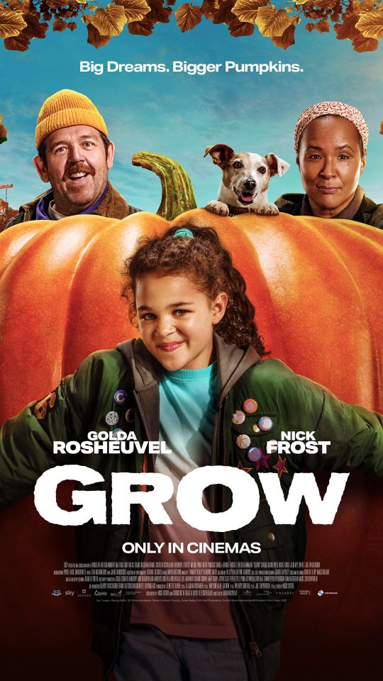 GROW key art