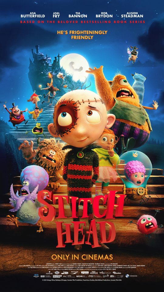 Stitch Head key art