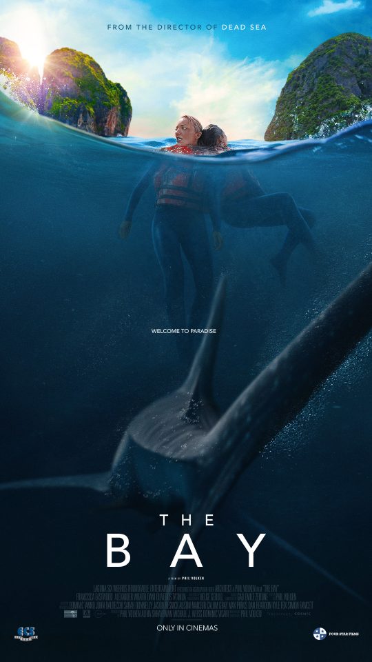 The Bay key art