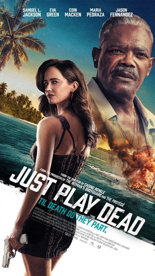 Just Play Dead key art