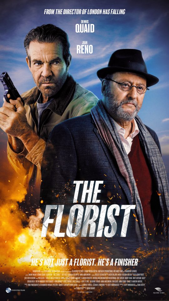 The Florist key art