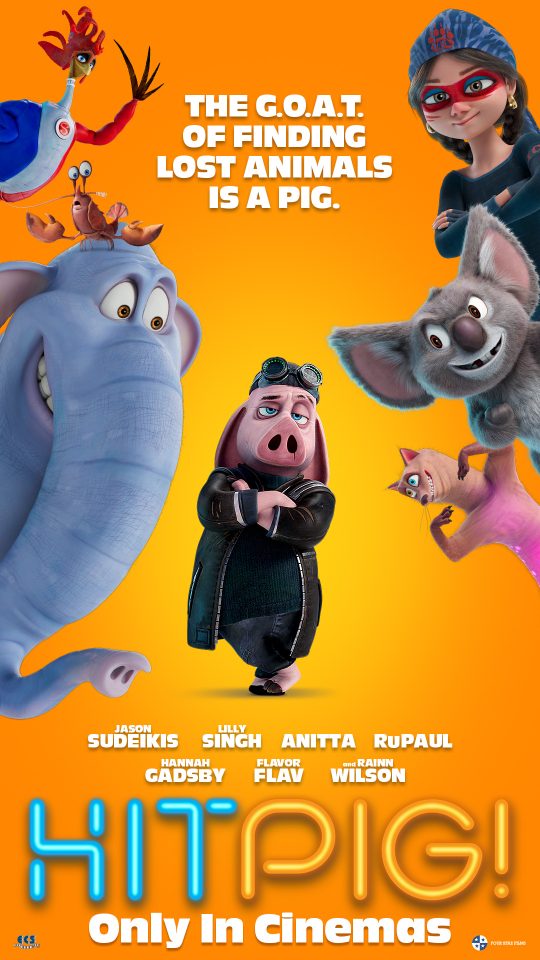 HITPIG key art