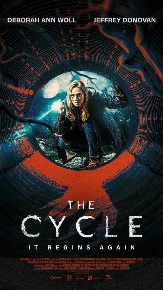 The Cycle key art