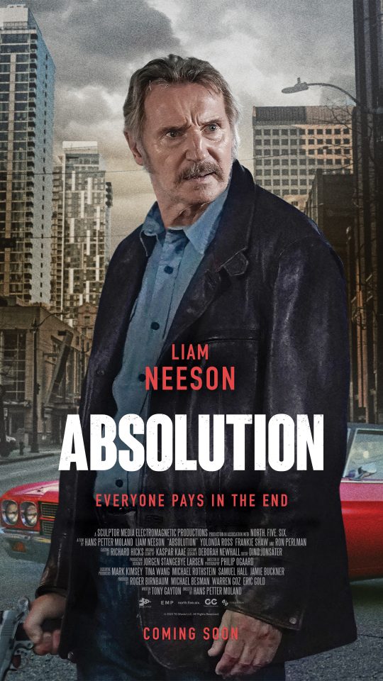 Absolution key art
