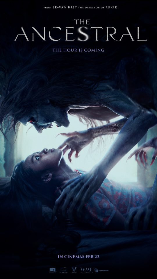 The Ancestral key art