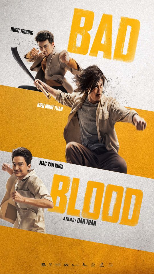 Bad Blood key art