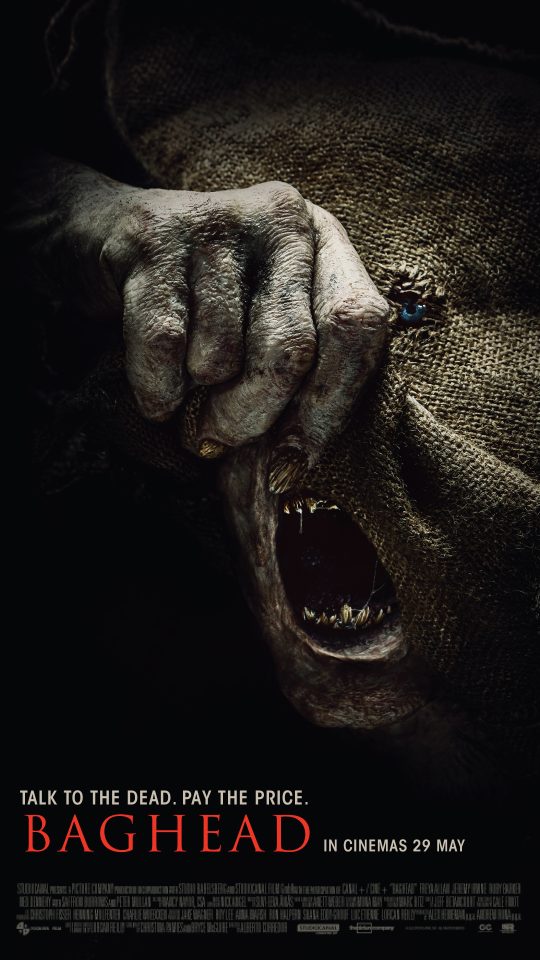 Baghead key art