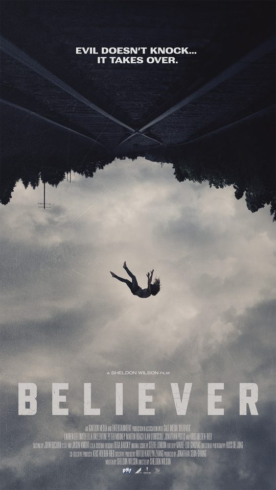 Believer key art