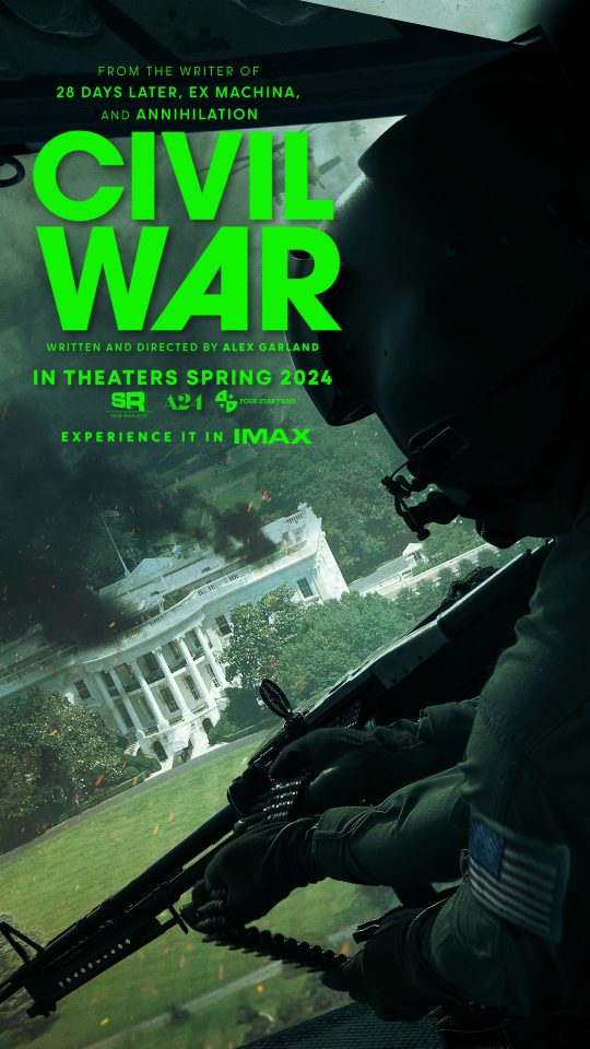 Civil War key art