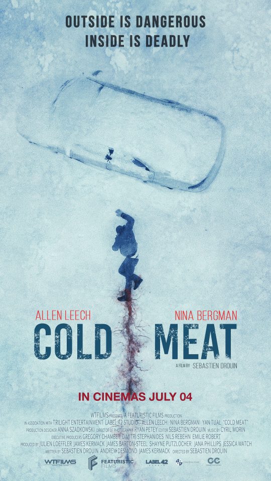 Cold Meat key art