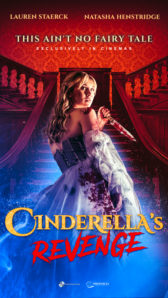 Cinderella's Revenge key art