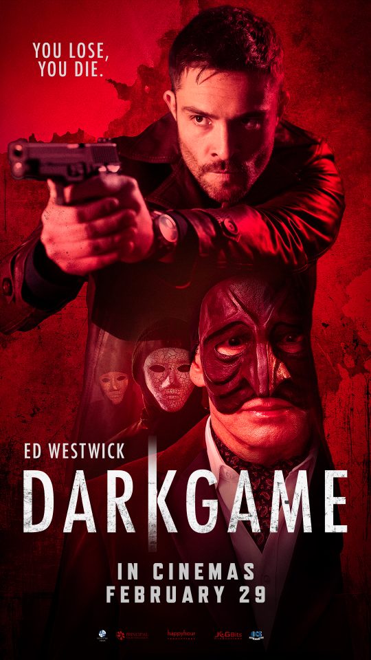 DarkGame key art