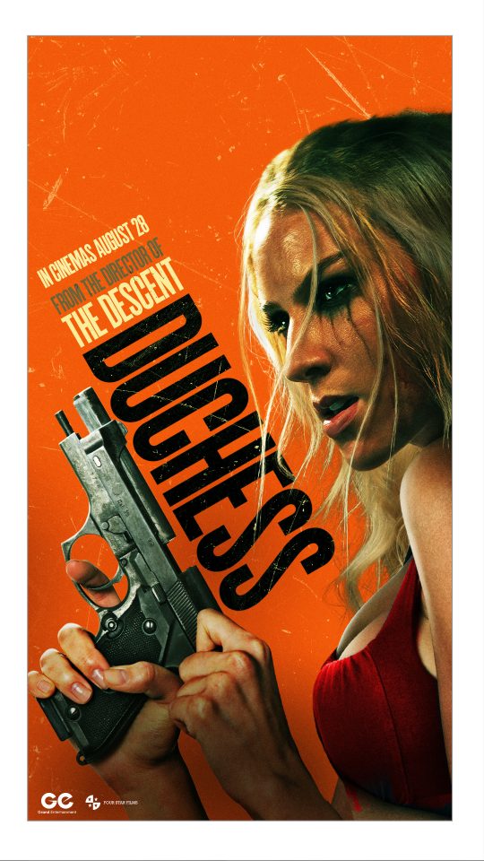 Duchess key art