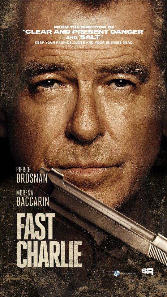 Fast Charlie key art