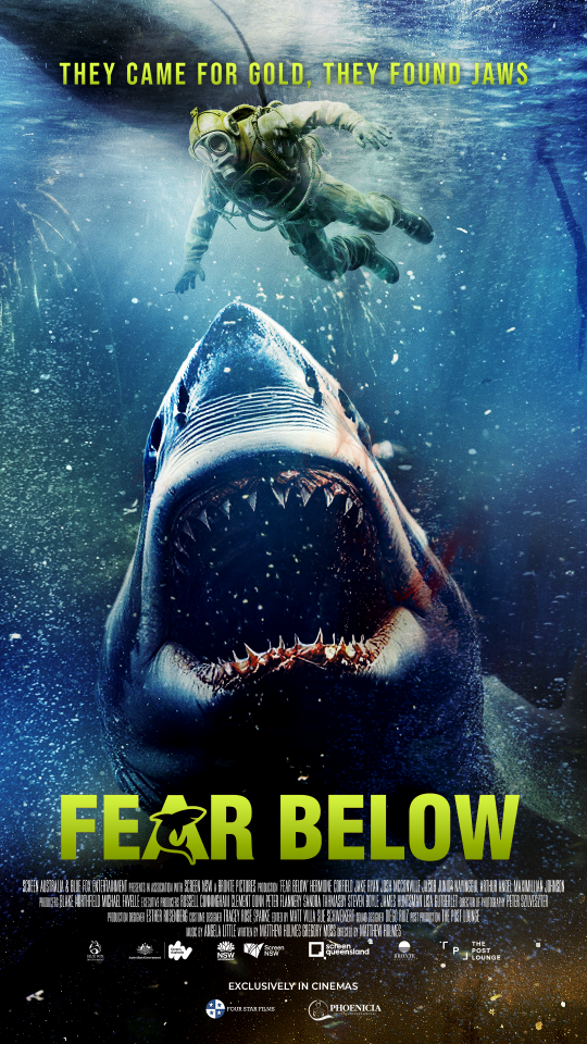 Fear Below key art