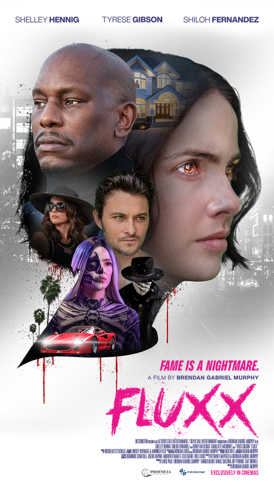 FLUXX key art