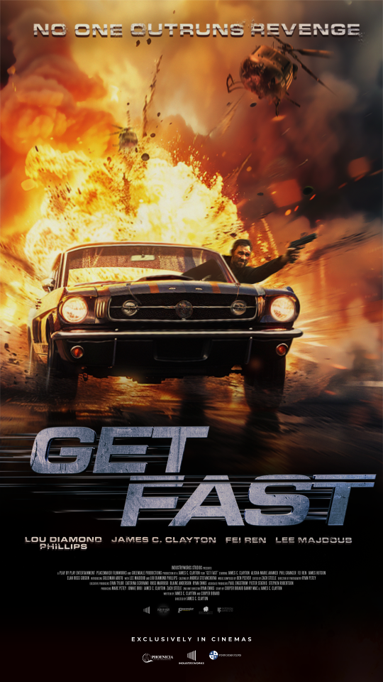 Get Fast key art