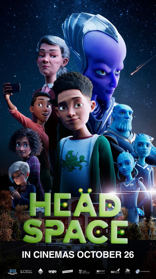 Headspace key art