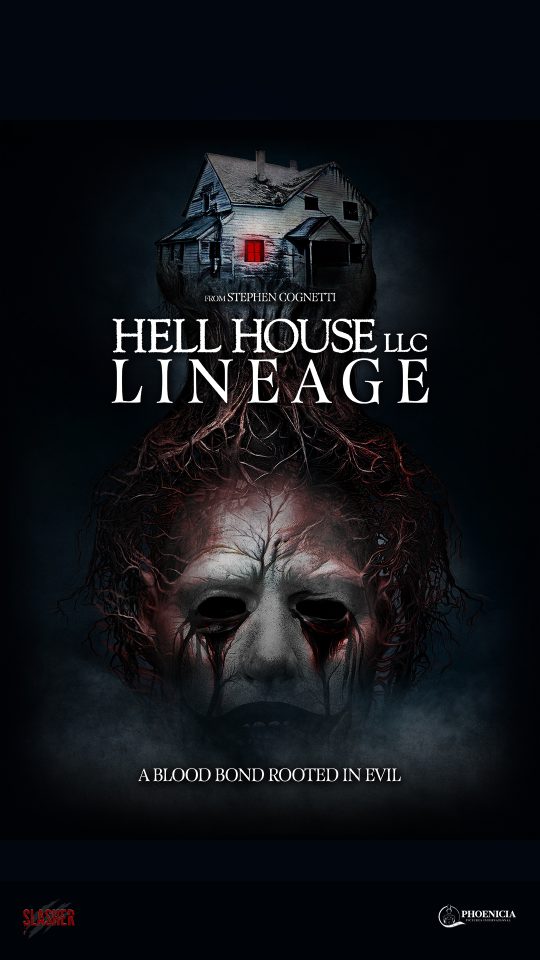 Hell House LLC: Lineage key art