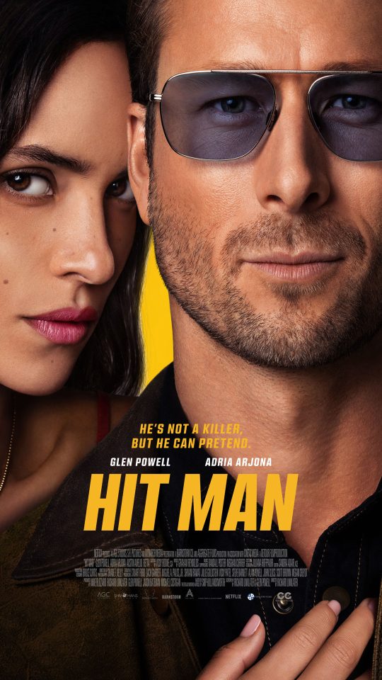 Hit Man key art