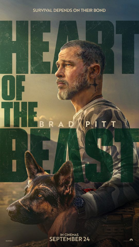 Heart of the Beast key art