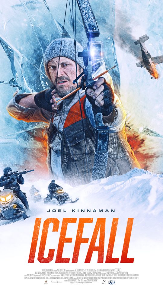 Icefall key art