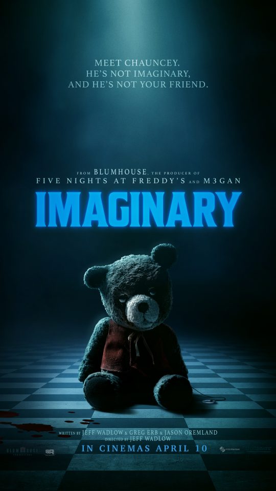 IMAGINARY key art