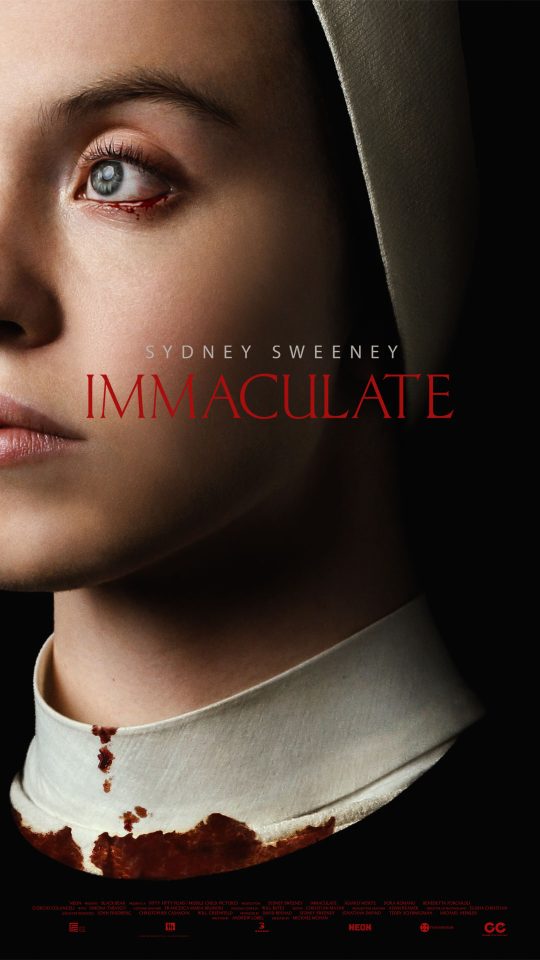 Immaculate key art