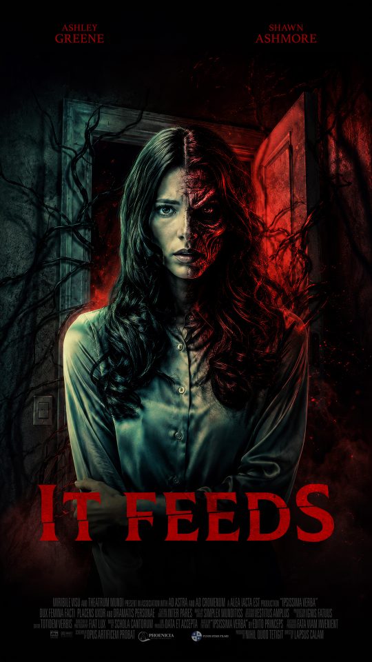 It Feeds key art