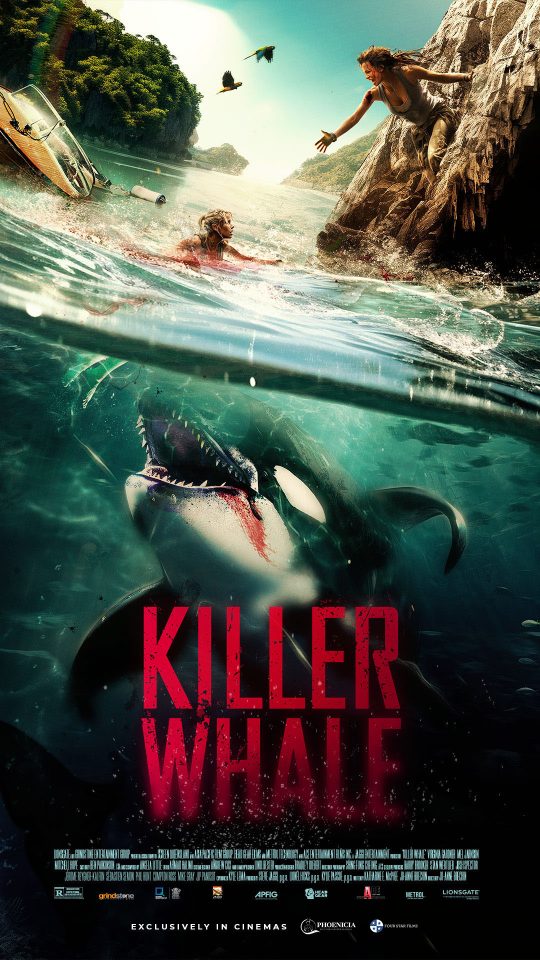 Killer Whale key art