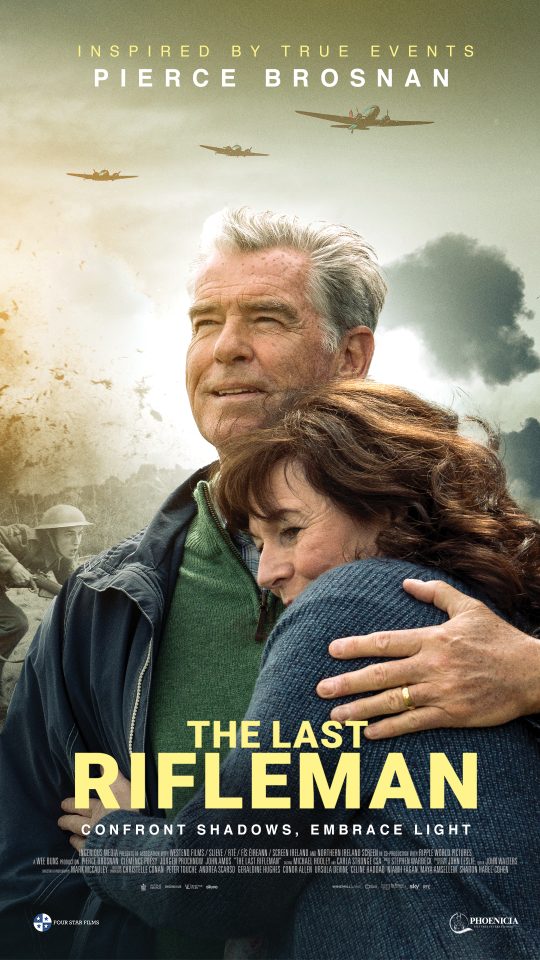 The Last Rifleman key art