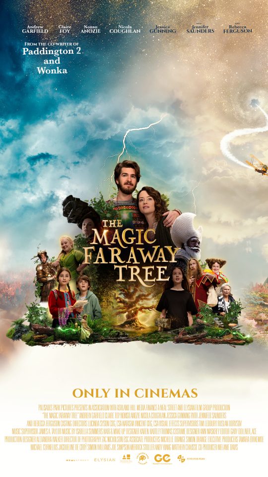 The Magic Faraway Tree key art