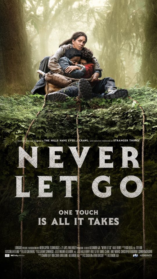 Never Let Go key art