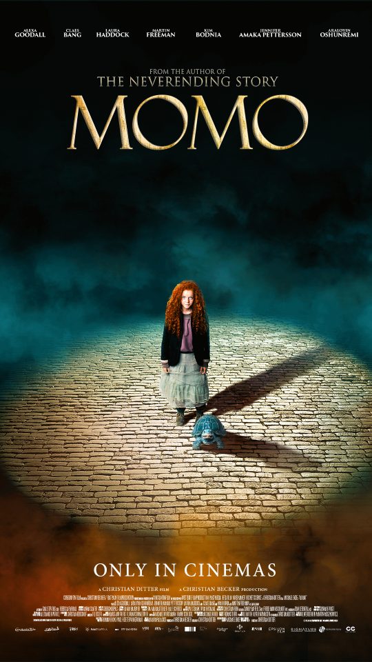 Momo key art
