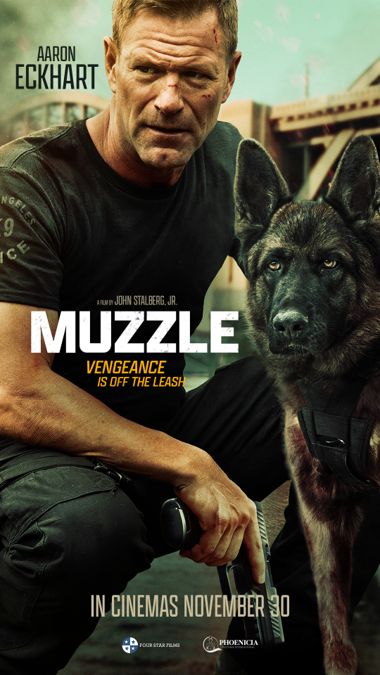 Muzzle key art