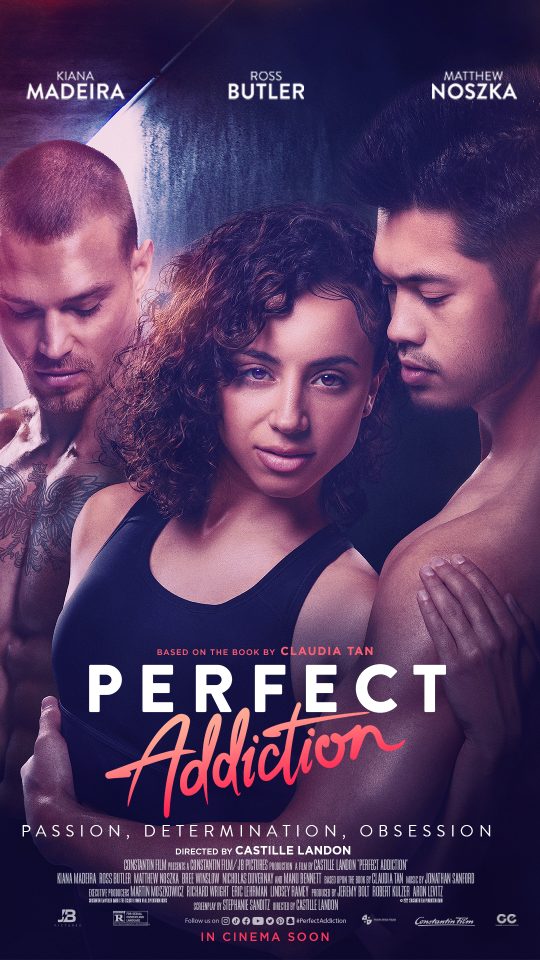 Perfect Addiction key art