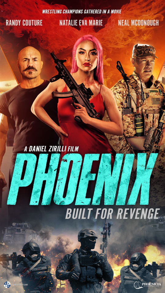 Phoenix key art