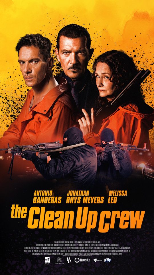 The Clean Up Crew key art