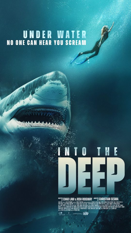 Into The Deep key art