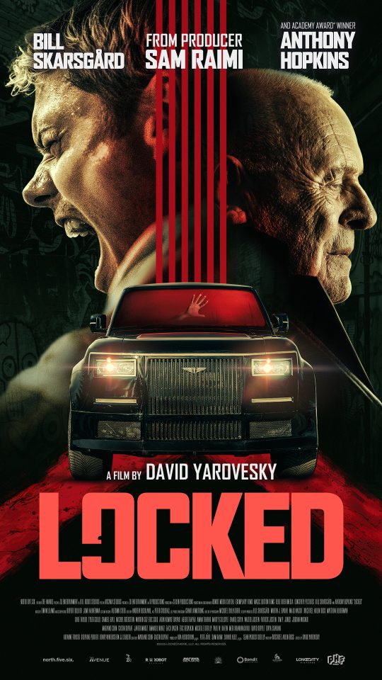 Locked key art