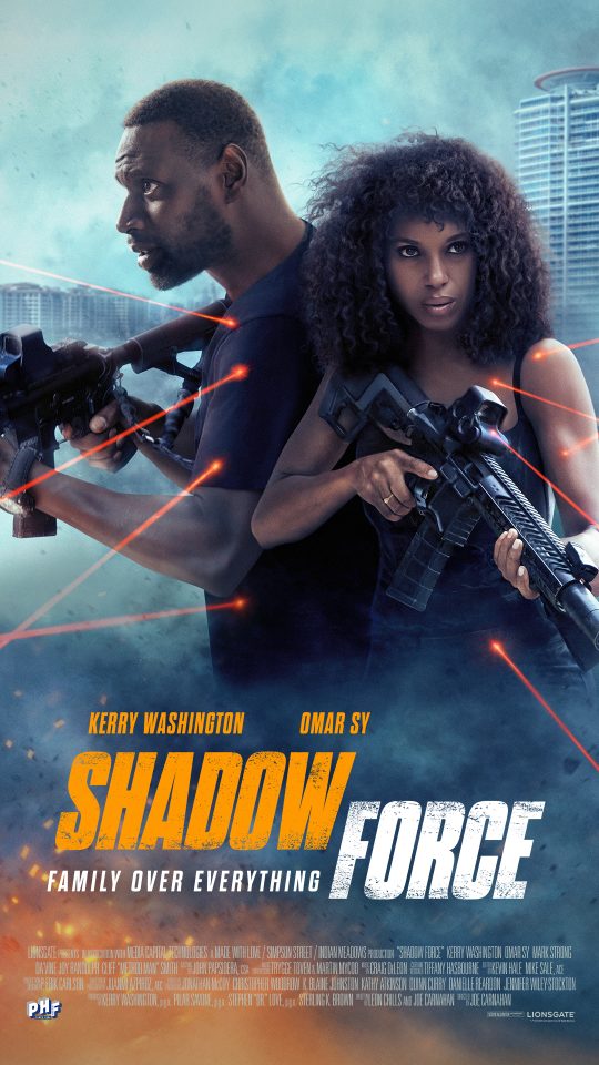 Shadow Force key art
